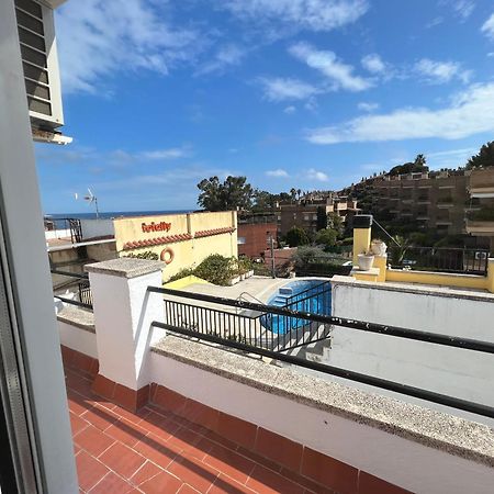 Apartaments Monjardi Lloret de Mar Eksteriør billede