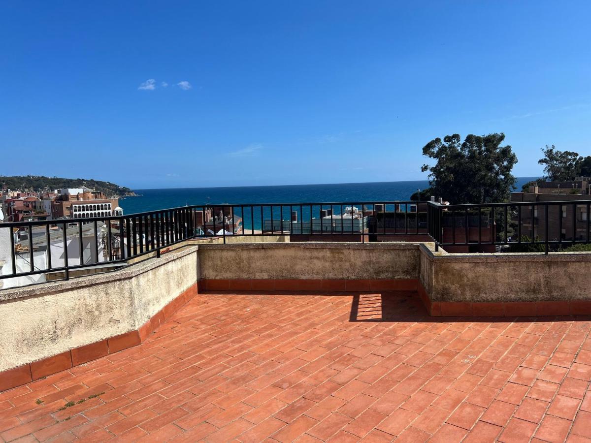 Apartaments Monjardi Lloret de Mar Eksteriør billede