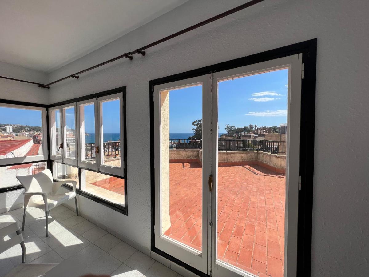 Apartaments Monjardi Lloret de Mar Eksteriør billede