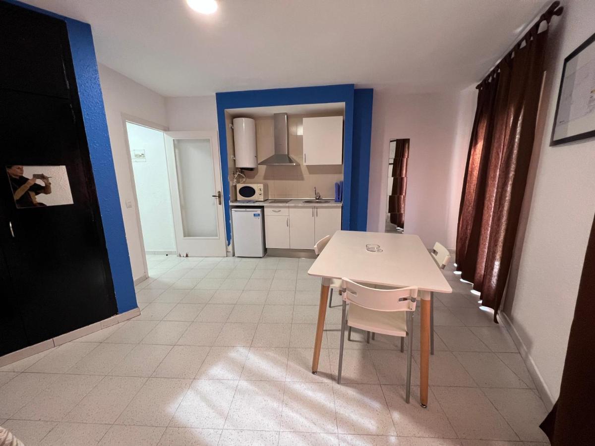 Apartaments Monjardi Lloret de Mar Eksteriør billede