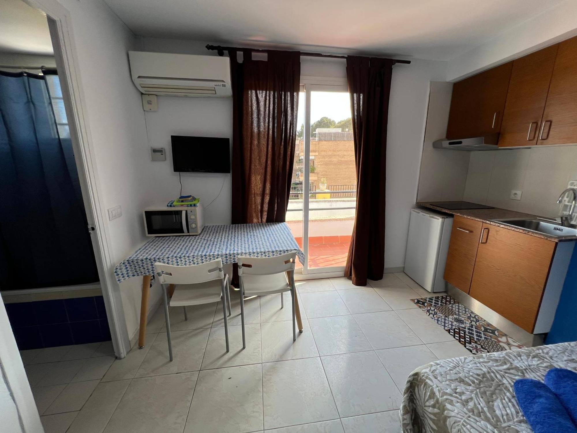 Apartaments Monjardi Lloret de Mar Eksteriør billede